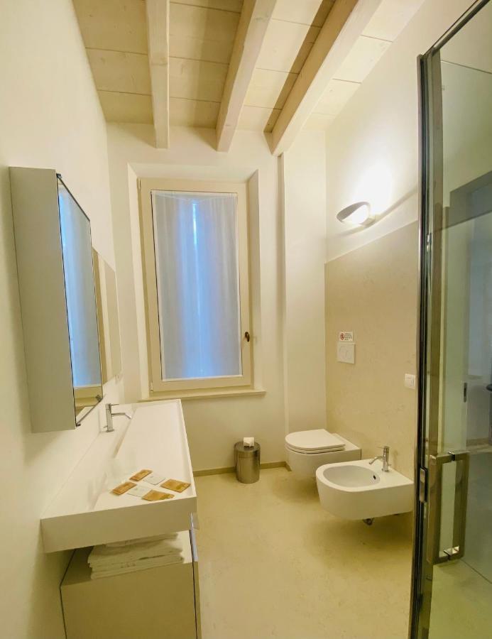 Le Due Porte Mantua Zewnętrze zdjęcie